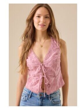 Altar'd State MALU Top, M
